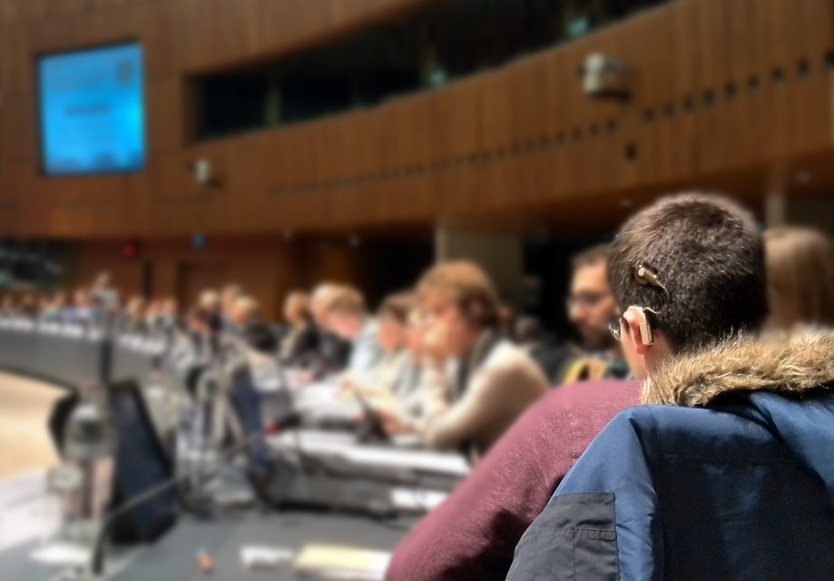 Manifiesto de FIAPAS por el Día Internacional de las Personas Sordas