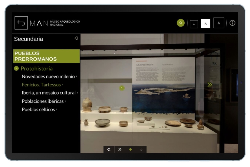 ‘MAN Aula Virtual’ recoge el testigo de ‘MAN Virtual’