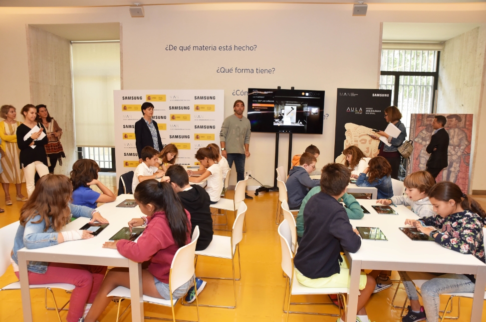 ‘MAN Aula Virtual’ es un ejemplo de cómo las Administraciones Públicas pueden ofrecer un servicio de calidad y actualizado