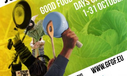 Acciones por una buena alimentación