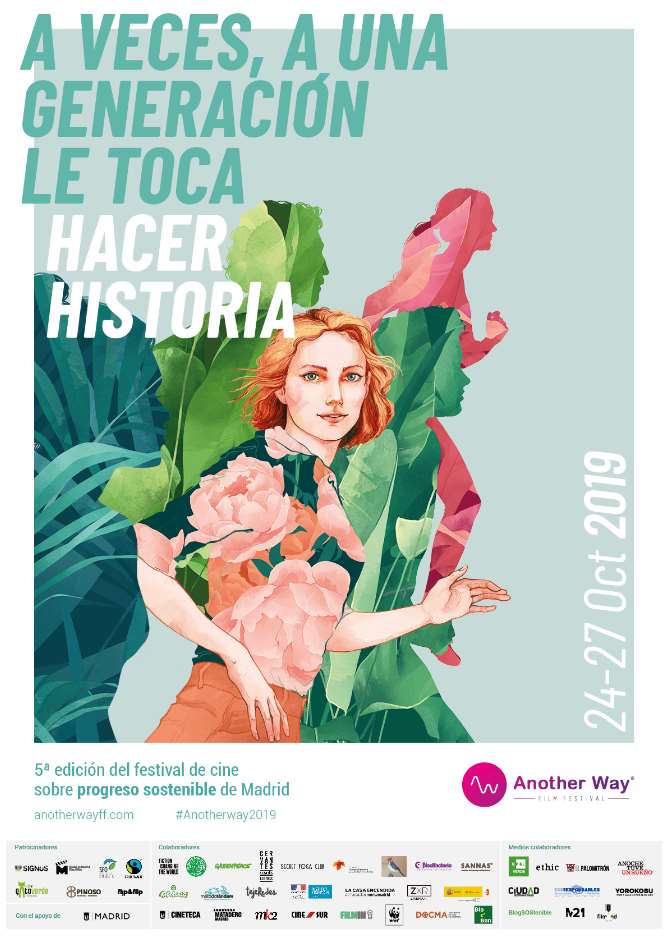 Another Way Film Festival 2019. “A veces a una generación le toca hacer historia”
