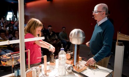 Los inventos de Tesla abren el III Ciclo ‘Ciencia para todos’ del Parque de las Ciencias de Granada