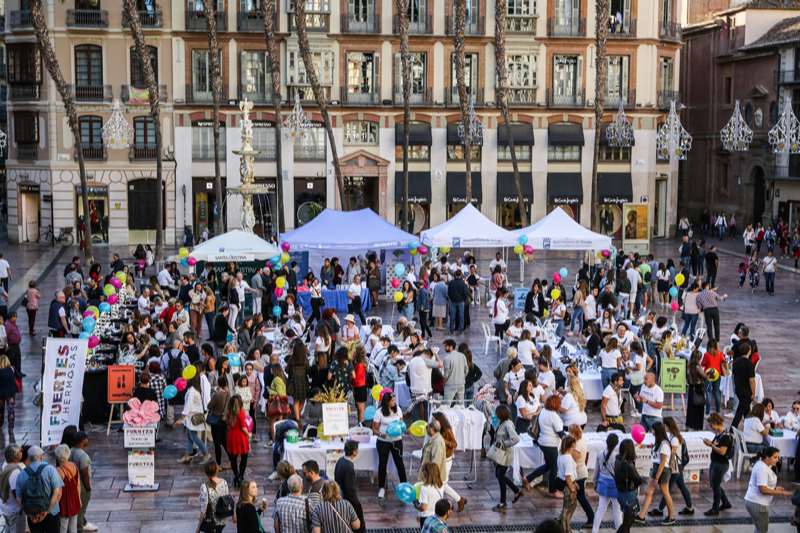 Fuertes y Hermosas 2019 recauda 4.000 euros en su edición más exitosa en Málaga