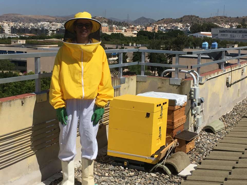 Apicampus: un proyecto interdisciplinar