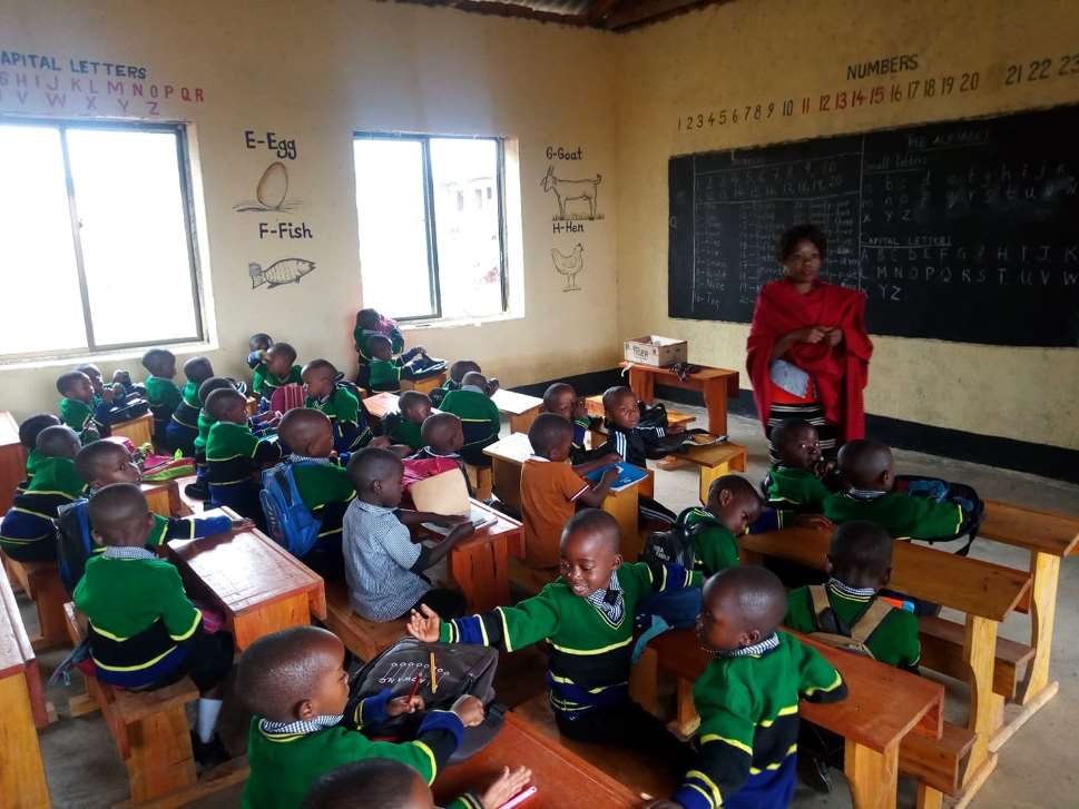 Internalia Group ha decidido lanzarse y mostrar su lado más solidario donando 535 dólares para la construcción de la Escuela Mango en Tanzania