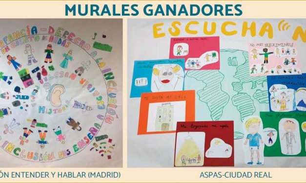 En el Día de los Derechos del Niño los niños con sordera reivindican inclusión y participación
