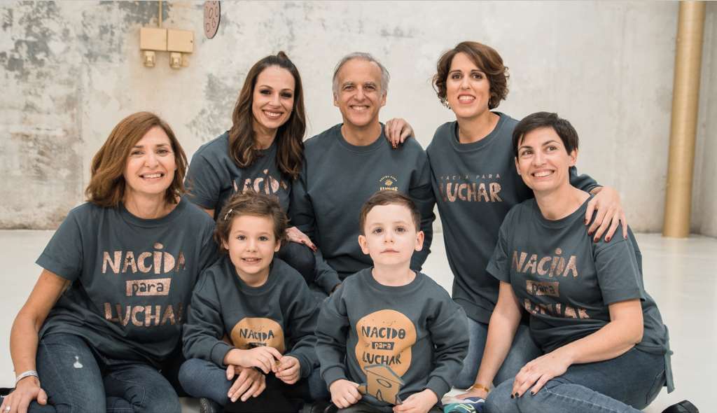 Malasmadres lanza la tercera edición de ‘Nacida para Luchar’