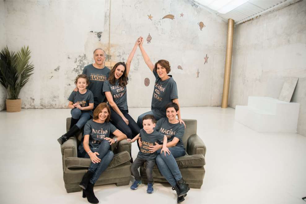 Malasmadres lanza la tercera edición de ‘Nacida para Luchar’