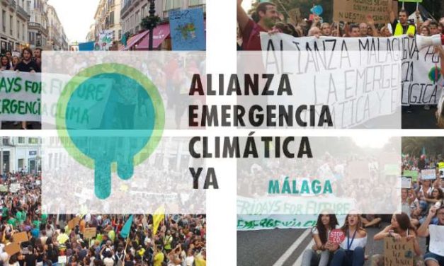 Primera Mesa por la Emergencia Climática de Málaga