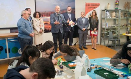 El Parque de las Ciencias de Granada inaugura OpenLab