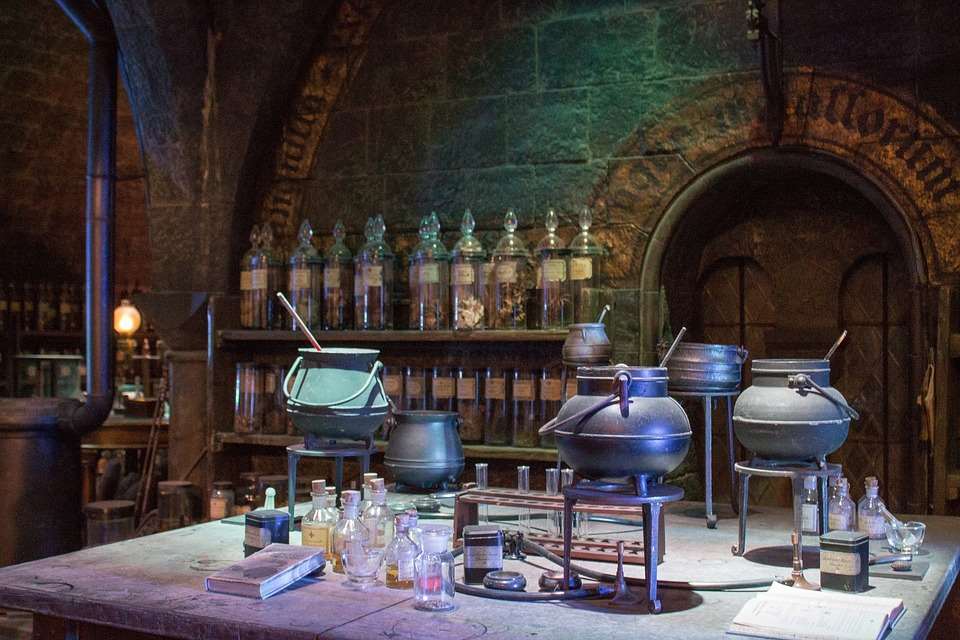 Estudios Harry Potter: uno de los secretos que esconde Londres