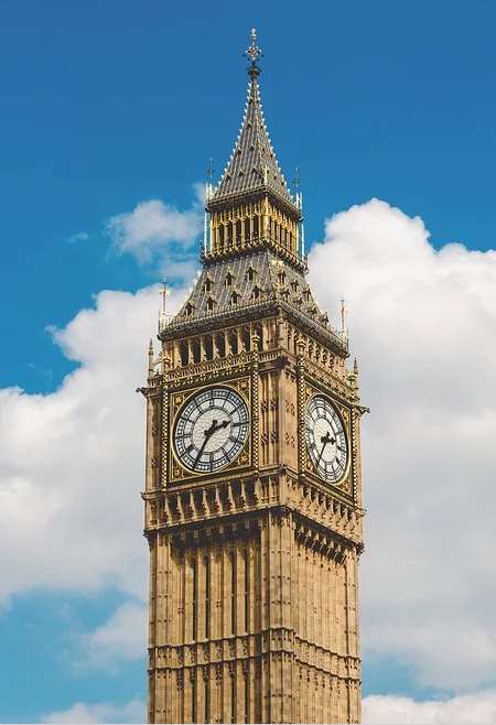Big Ben: uno de los secretos que esconde Londres