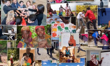 El voluntariado europeo se afianza como puerta de entrada al sector humanitario