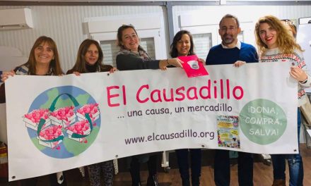 El Causadillo bate récord de participación y recaudación solidaria