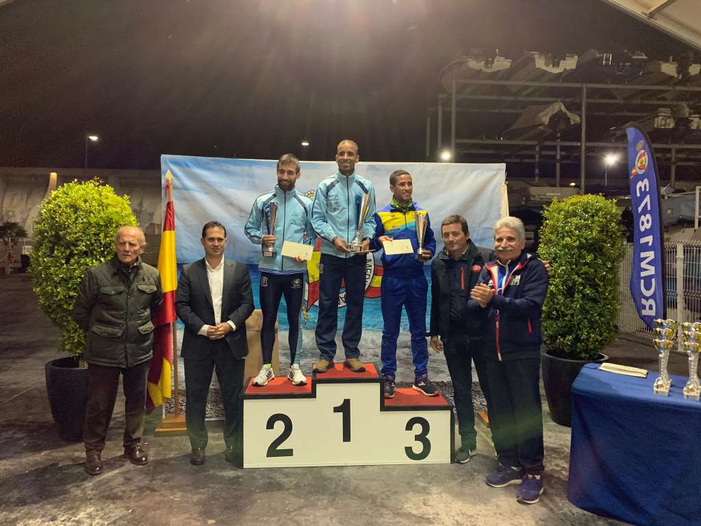 Éxito de la I San Silvestre Solidaria de Málaga