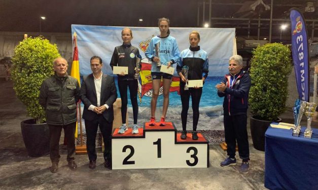 Éxito de la I San Silvestre Solidaria de Málaga