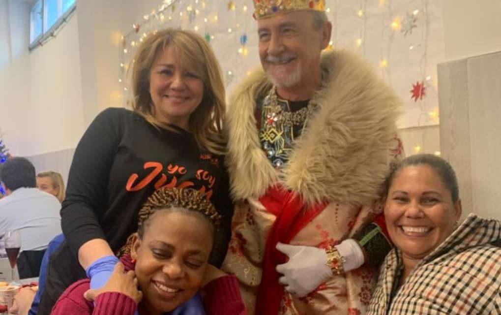 Comida de Reyes Solidaria