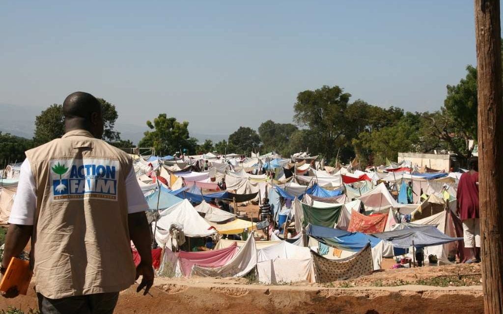 10 años de Solidaridad con Haití