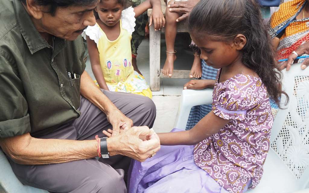 Día Mundial de Lucha contra la Lepra