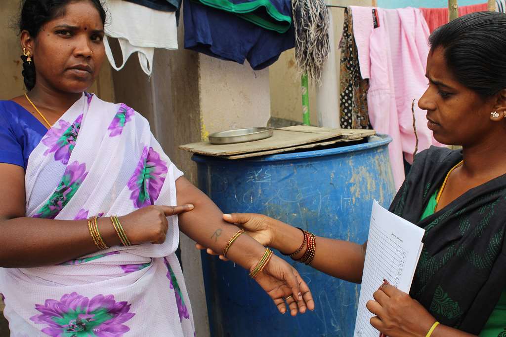 Día Mundial de Lucha contra la Lepra