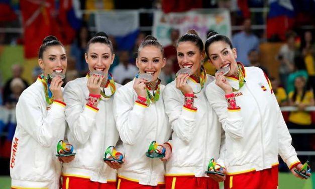 Campaña para ayudar a l@s deportistas de alto nivel