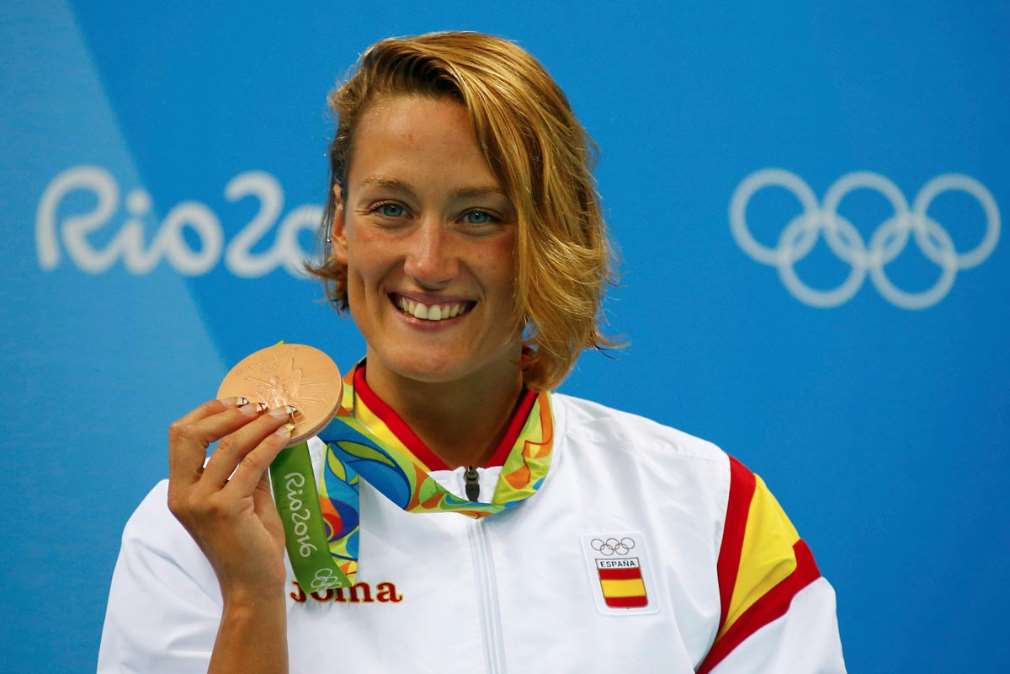 Campaña para ayudar a l@s deportistas de alto nivel como María Belmonte