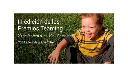 III Premios Teaming