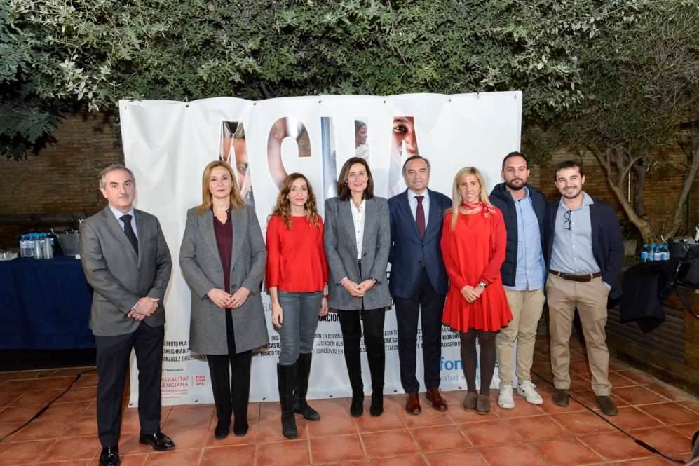 Presentación del documental Asha