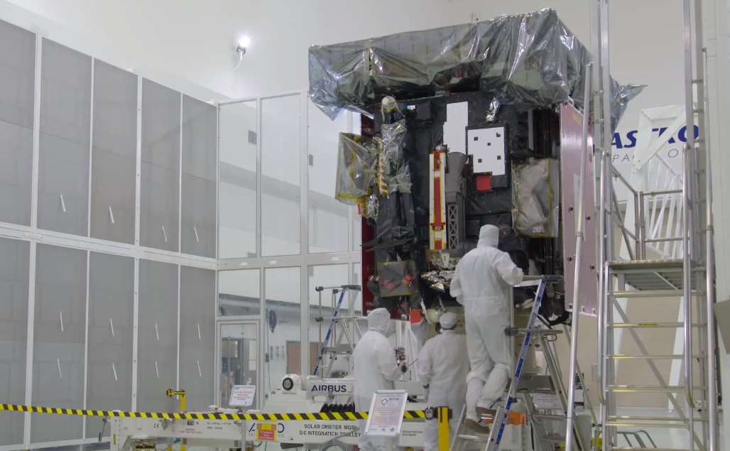 Instrumento SO/PHI: el campo magnético al detalle