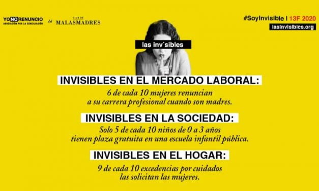 Las Invisibles 👩‍👧‍👦