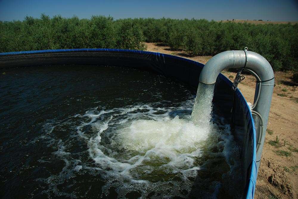 Agricultura más sostenible con riego fotovoltaico