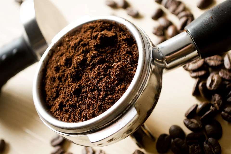 Antioxidantes a partir de residuos del café