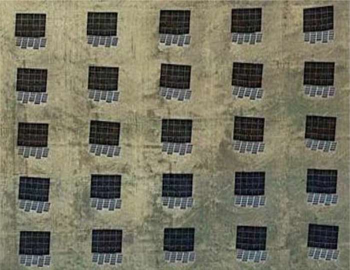 Plantas fotovoltaicas con seguimiento solar más eficientes