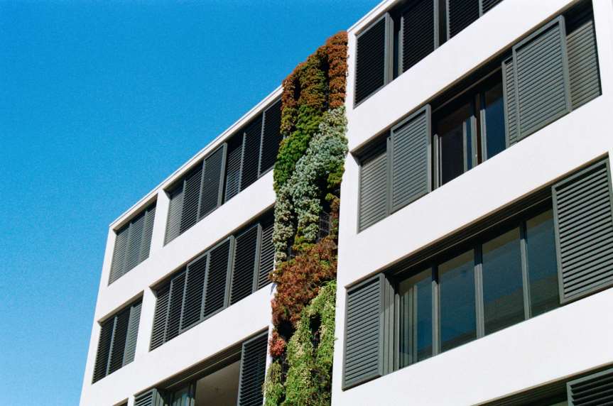 La contaminación de las ciudades se desploma
