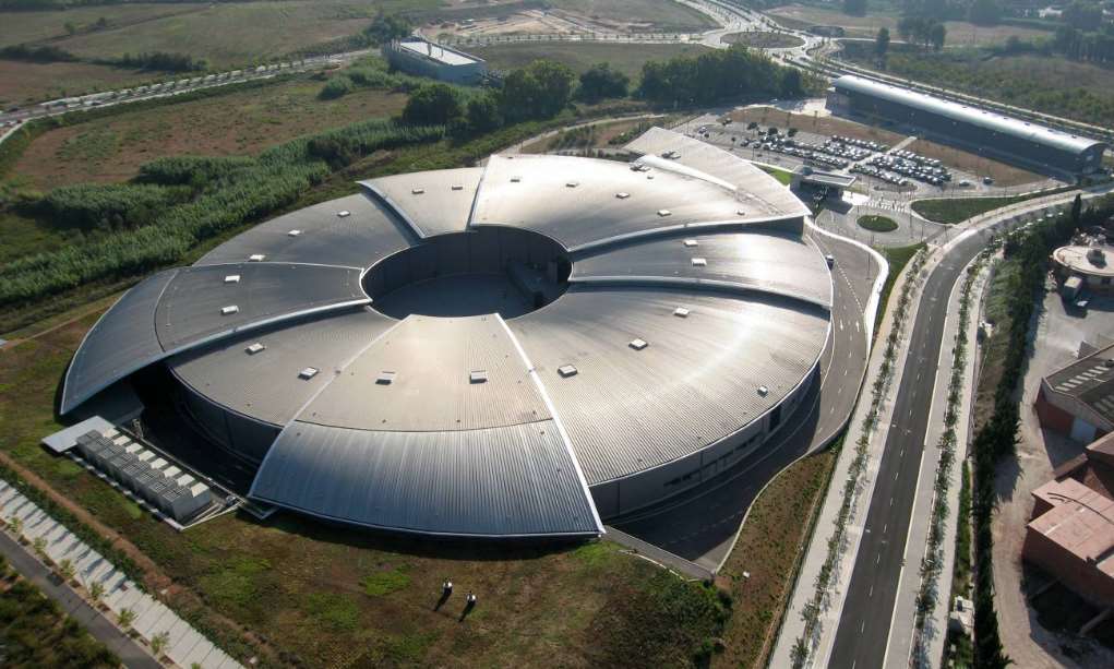 Luz del sincrotrón ALBA para luchar contra el coronavirus