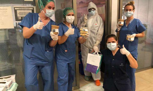 Ensaladilla Rusa para nuestros Héroes