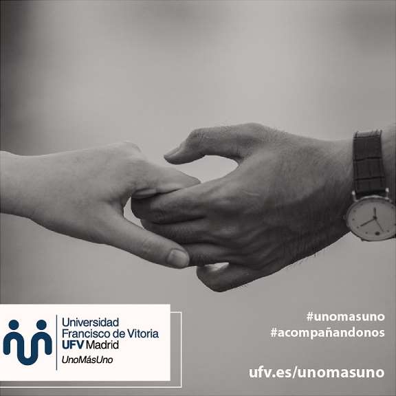 Programa de acompañamiento telefónico “Uno más uno”