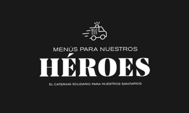 Menús para nuestros héroes