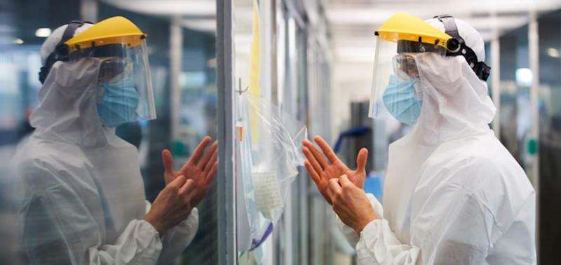 Sanitarios españoles: Premio Princesa de Asturias de la Concordia 2020