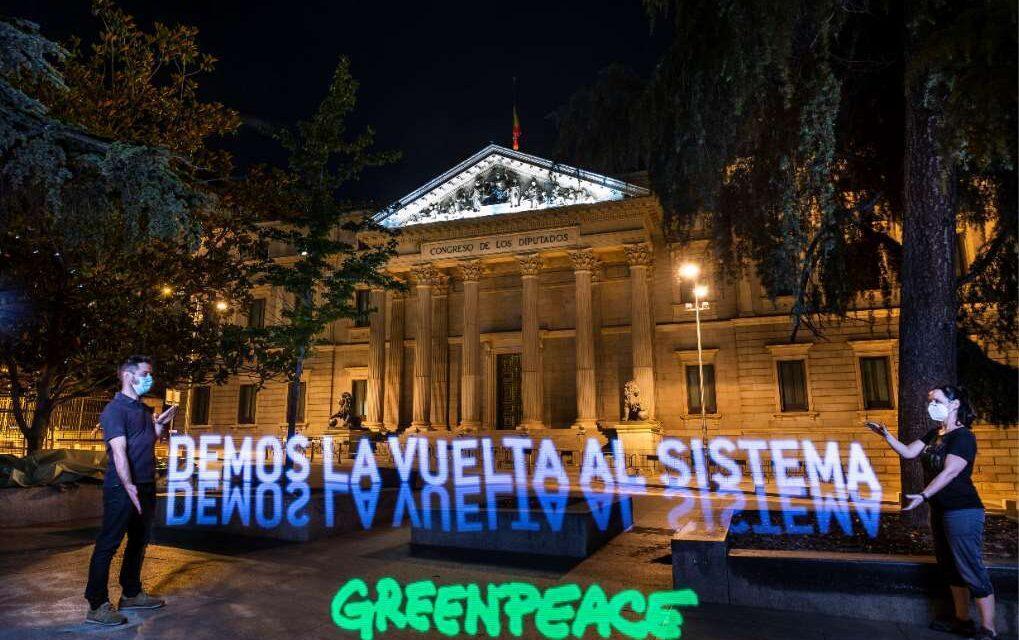 Es hora de «Darle la vuelta al sistema»