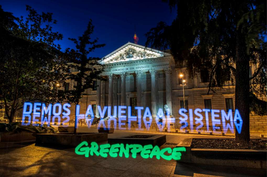 Es hora de "Darle la vuelta al sistema"