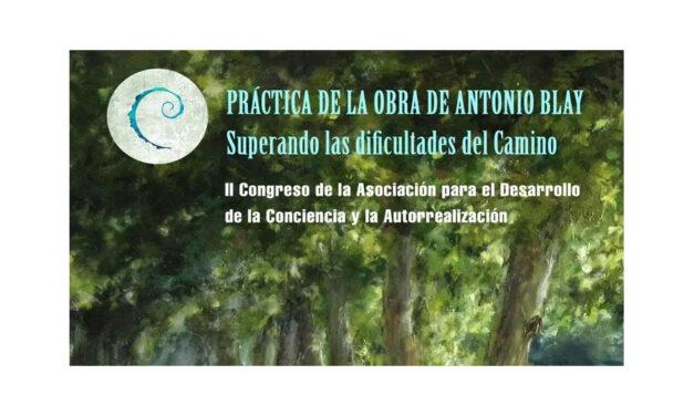 II Congreso sobre la práctica de la obra de Antonio Blay