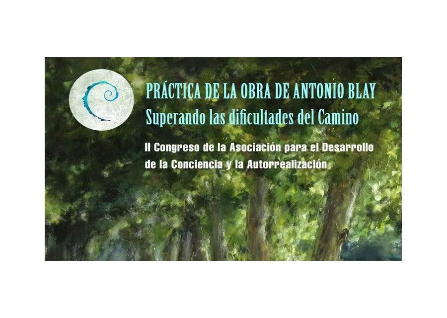 II Congreso sobre la práctica de la obra de Antonio Blay