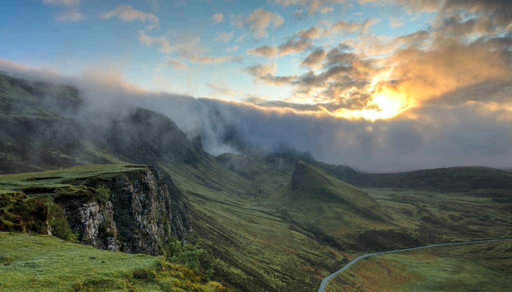 Recogida de firmas por un planeta sano