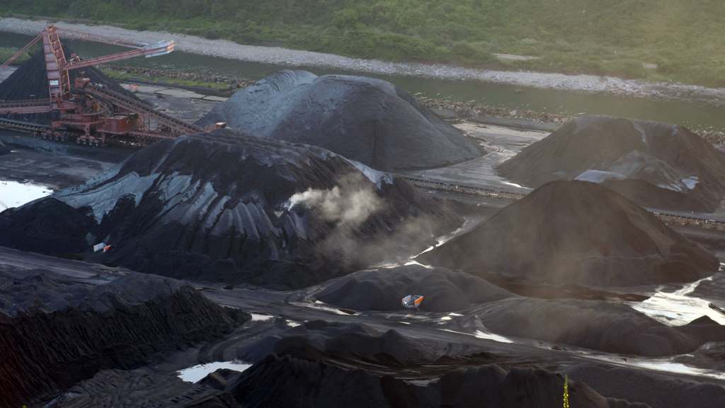 Fin de las emisiones de CO2 por quema de carbón