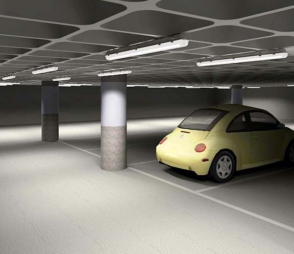 Las luces LED varían según tipo y temperatura de color