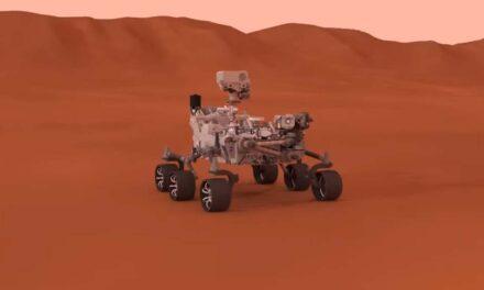La misión ‘Mars 2020’ con el rover ‘Perseverance’ cuenta con participación española