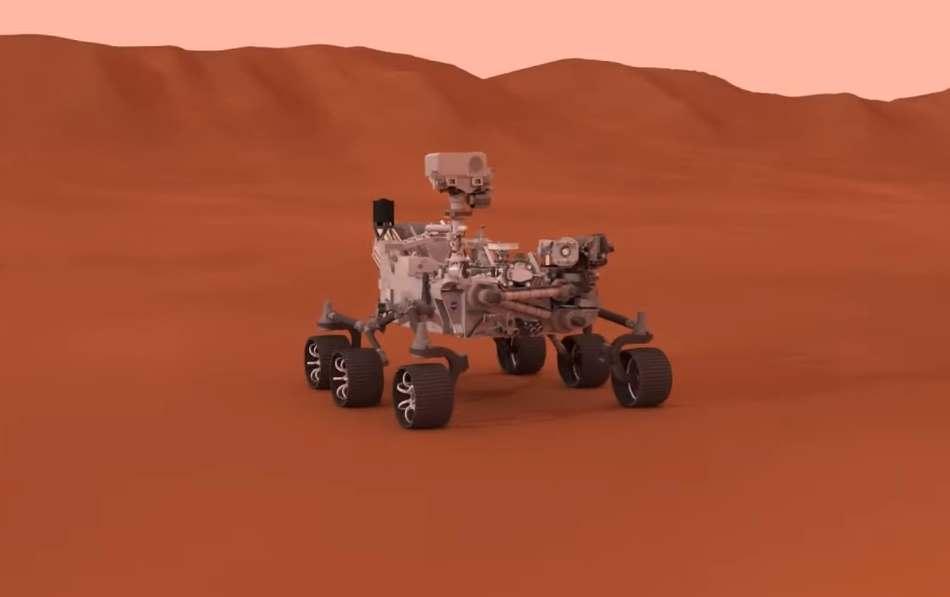 La misión ‘Mars 2020’ con el rover ‘Perseverance’ cuenta con participación española