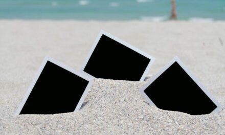 DE LA CRESTA DE LA OLA A LAMER LA ARENA