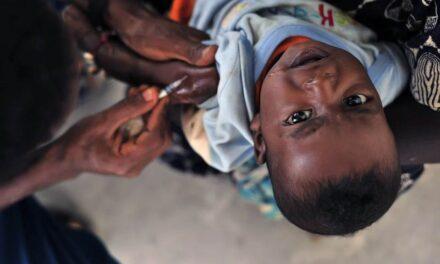 La poliomielitis es erradicada de África
